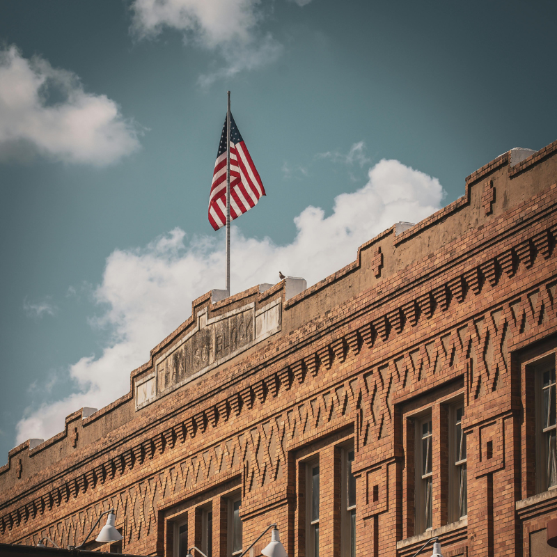 United States of America Parliament Building