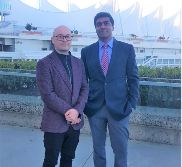 Mathai George Nooranal, RCIC-IRB, work permit consultant at Work Permit Canada