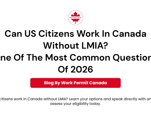 Can US Citizens Work in Canada Without LMIA?