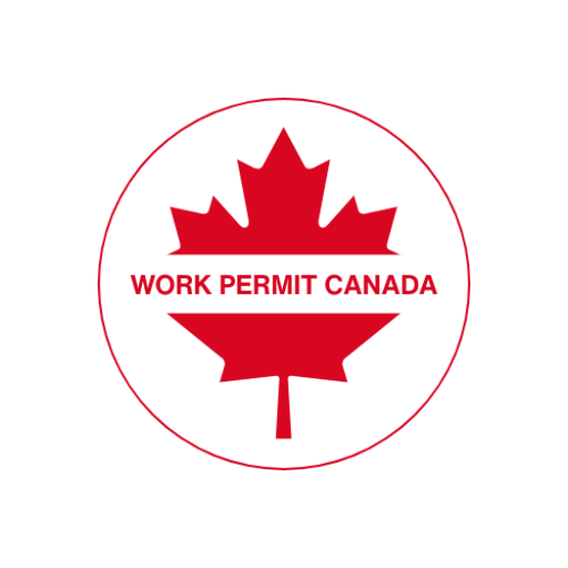 Work Permit Canada Logo Work Permit Canada Logo