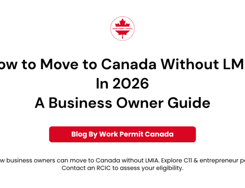 move to Canada without LMIA